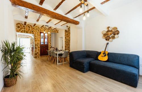 Quesa House | Las Golondrinas Experiencia Rural