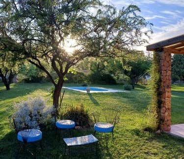 Cortaderas House | Las Guardia