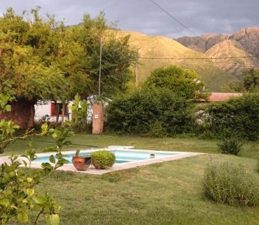 Cortaderas House | Las Guardia