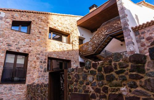 Cobeta Apartment | Las Horneras de Cobeta Apartamento Hipólita