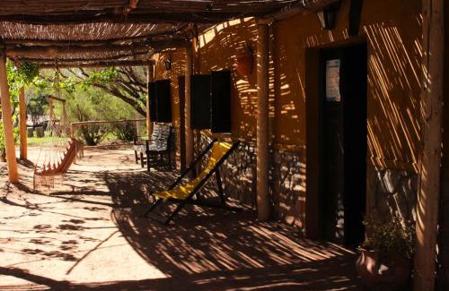 Guandacol Hostel | Las Jarillas de Guandacol