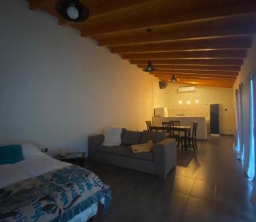 Tinogasta Apartment | las lavandas alojamiento