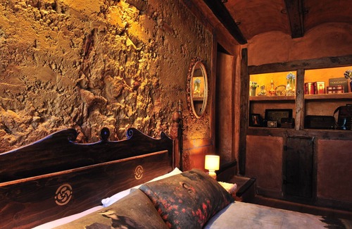 Mirambel House | Las Moradas Del Temple