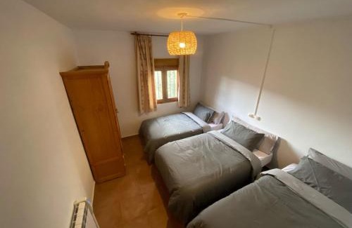 Alcolea Ski Chalet | Las olivas