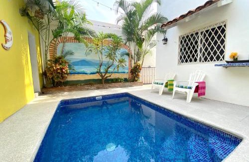 Bucerias House | Las Palmas Golden Zone Duplex - Pool & Sunset Rooftop