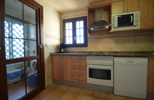 Punta del Moral Apartment | Las Palmeras 124 - Two Bedroom Apartment, Sleeps 5