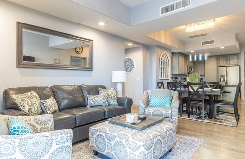 Puerto Penasco Condo | Las Palomas 3 BR 2 BA Topaz 101