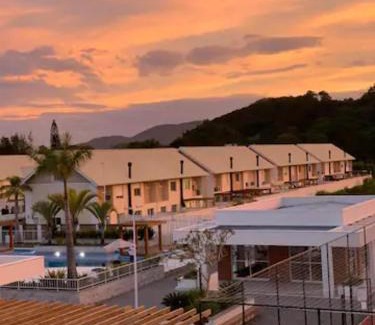 Morro das Pedras House | Las Piedras Home Resort, Santa Catarina, Brasil