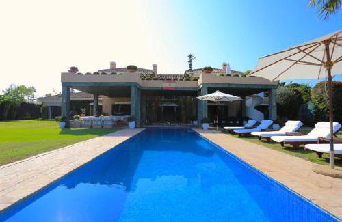 Guadalmina Villa | Las Ranas CASASOLA BEACH & GOLF VILLA