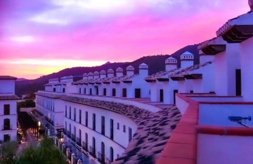 Velez de Benaudalla Apartment | Las Terrazas del Jardin Nazari B41