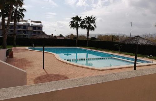 Xeraco Beach Apartment | Las Terrazas Solo Familias Serviplaya