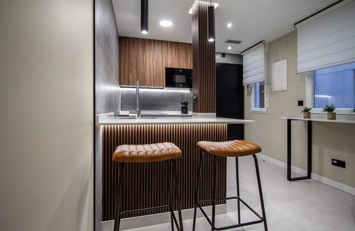 Lista Apartment | LAS VENTAS PARKING - 1 BEDROOM