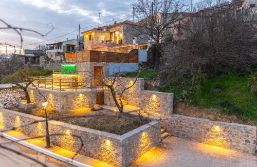 Mesa Lasithion Villa | Lasithi Luxury Villa