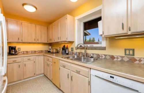 Taku - Campbell Apartment | Last Frontier Rental Family #D