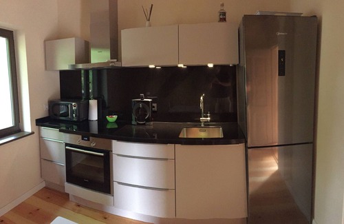 Bornstedt Cottage | LAST MINUTE AUTUMN DISCOUNT/Russian Colony Alexandrovka - Remise GORKI