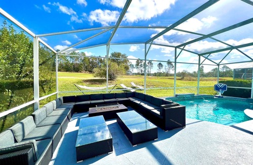 Highlands Reserve Villa | Last Minute Disney Getaway! Villa with Private Pool & Hot Tub. Book Now! #53651