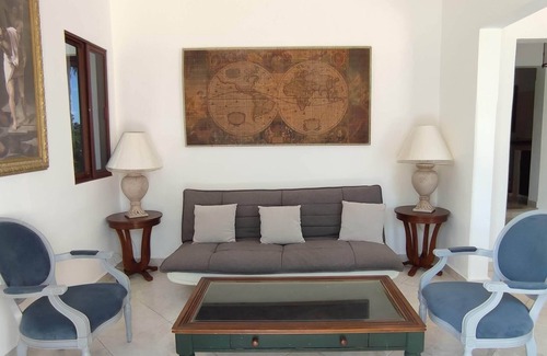 Costa Mujeres Villa | Last virgin beach in Cancun