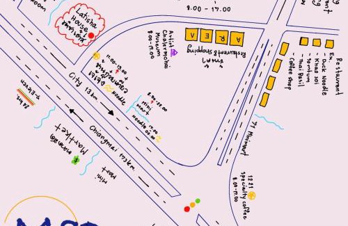 Chiang Rai House | Latisha House