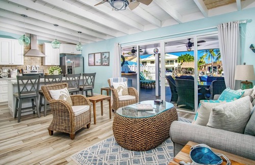 Key Colony Beach House | Latitude Adjustment in Key Colony Beach