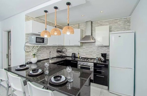 Gammarth Apartment | Latitude Palace - a cocoon by the sea