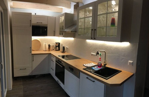 Gorden-Staupitz House | lauch3.de - Green vacation home by the lake