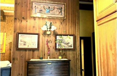 Pesaguero Apartment | Laundry