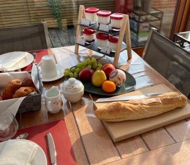 Cuesmes House | Lauralys