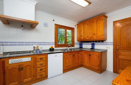 El Tosalet House | Laurel 8 pax - Javea, Costa Blanca