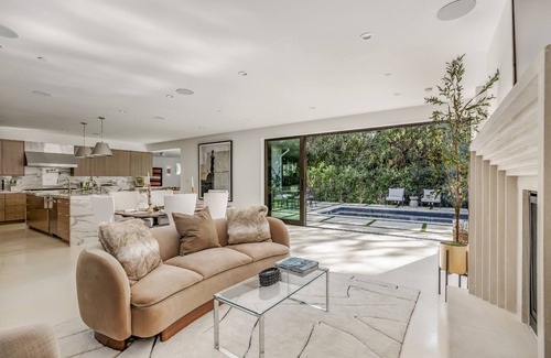 Mount Olympus House | Laurel Canyon