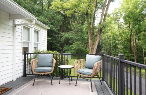 Mattawana House | Laurel Hill