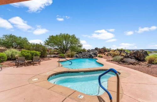 Lava Falls House | Lava Falls Red Rock Retreat - Close to Tuacahn