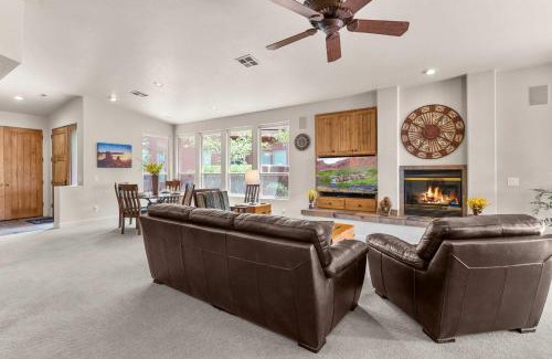Lava Falls House | Lava Falls Red Rock Retreat - Close to Tuacahn