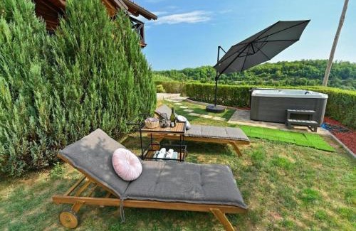 Duga Resa House | Lavanda Land - Villa Tanya Mrežnica