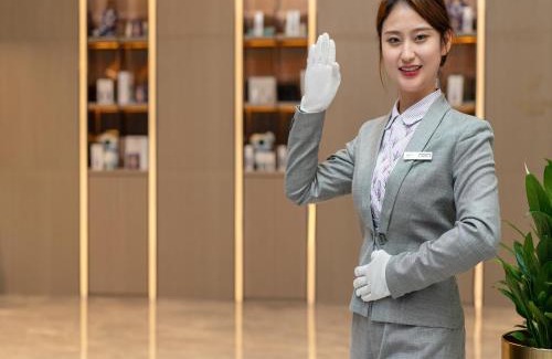 Shijiazhuang Hotel | Lavande Hotel Credit Building of Gaocheng District, Shijiazhuang City