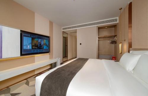Shijiazhuang Hotel | Lavande Hotel Credit Building of Gaocheng District, Shijiazhuang City