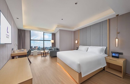 Beijing Road Hotel | Lavande Hotel Guangzhou Beijing Road Pedestrian Street Haizhu Square Metro Station Branch - Free Deliver Service to Canton Fair Complex During Canton Fair Period