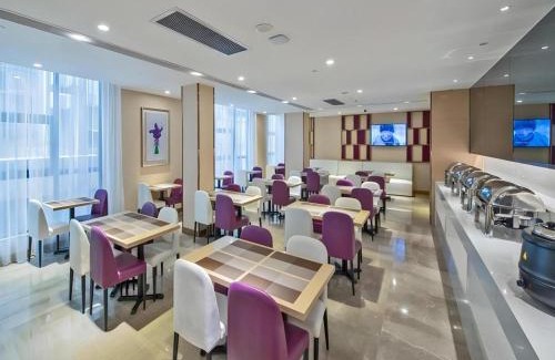 Baiyun Hotel | Lavande Hotel Guangzhou Jiahewanggang Metro Station Konggang Avenue Jinbo Plaza