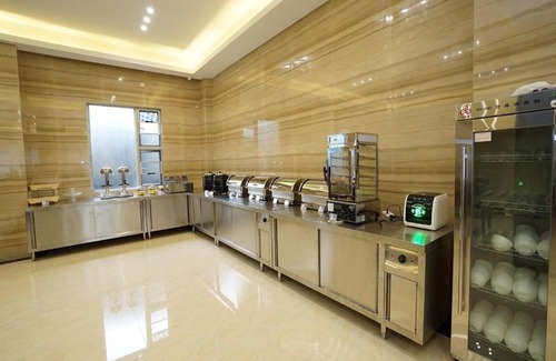 Qingcheng Qu Hotel | Lavande Hotel Qingyuan Flying Lake