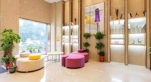 Jiang'an District Hotel | Lavande Hotel Wuhan Houhu Avenue Xingye Road