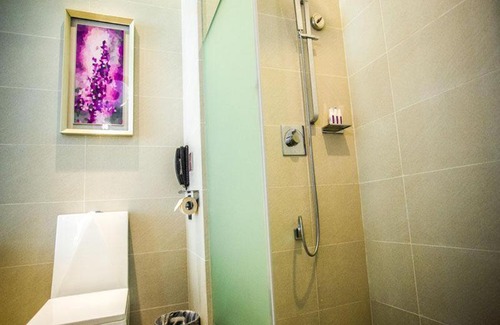 Baota District Hotel | Lavande Hotel Yanan Pagoda Mountain