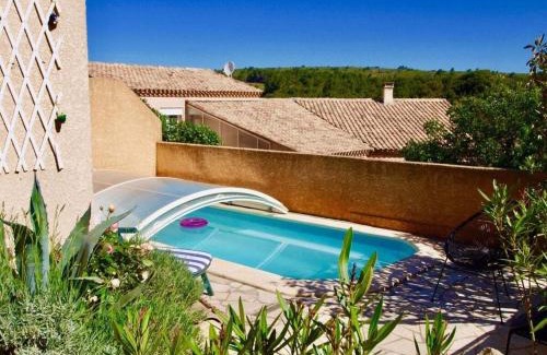 Foulquines House | lavender dream private pool
