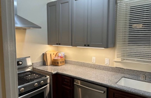 Point Reyes Station House | Lavender House Cottages, Classic Elegance in a Country Cottage