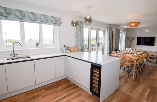 Crantock Cottage | Lavender House