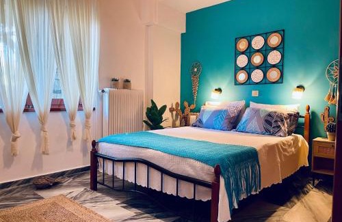 Kanali Apartment | Lavender House Kanali