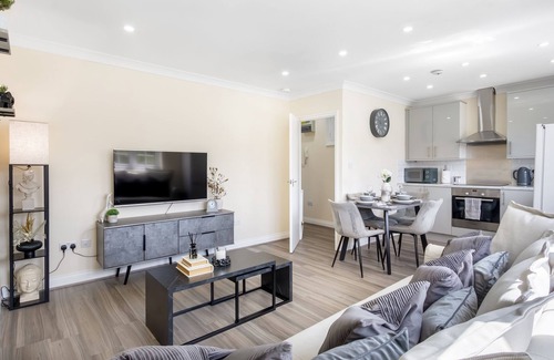 Oakleigh Apartment | Lavish 1 Bedroom Apartment