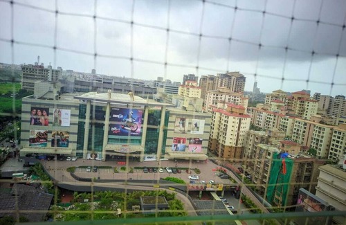 Malad West Apartment | Lavish and cozy, 2-bedroom apartment in Malad West, opposite Infinity 2 mall.