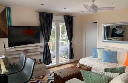 Gran Alacant Apartment | LaVista Penthouse private balcony and sea views