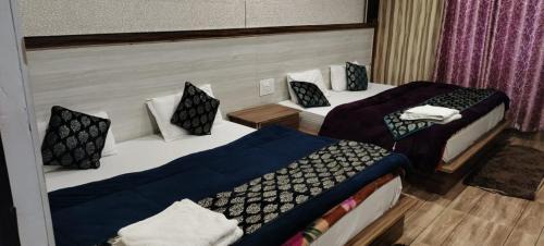 Badrinath Hotel | Laxmi Divine Badrinath