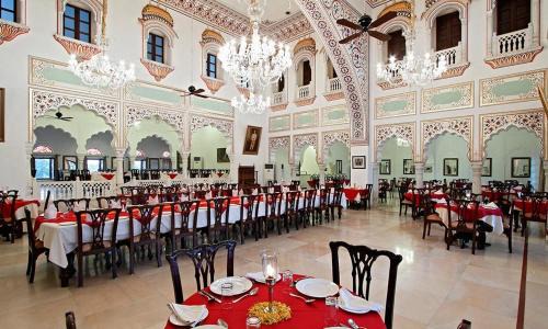 Bharatpur Hotel | Laxmi Vilas Palace