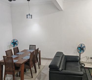 Shah Alam Apartment | Layyin's Damai Residences